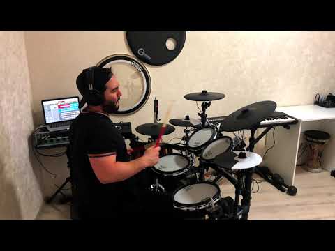 Roland TD-17 KVX David Sagamonyants