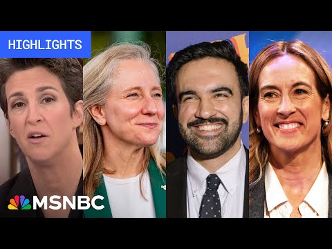 MSNBC Highlights - Nov. 4
