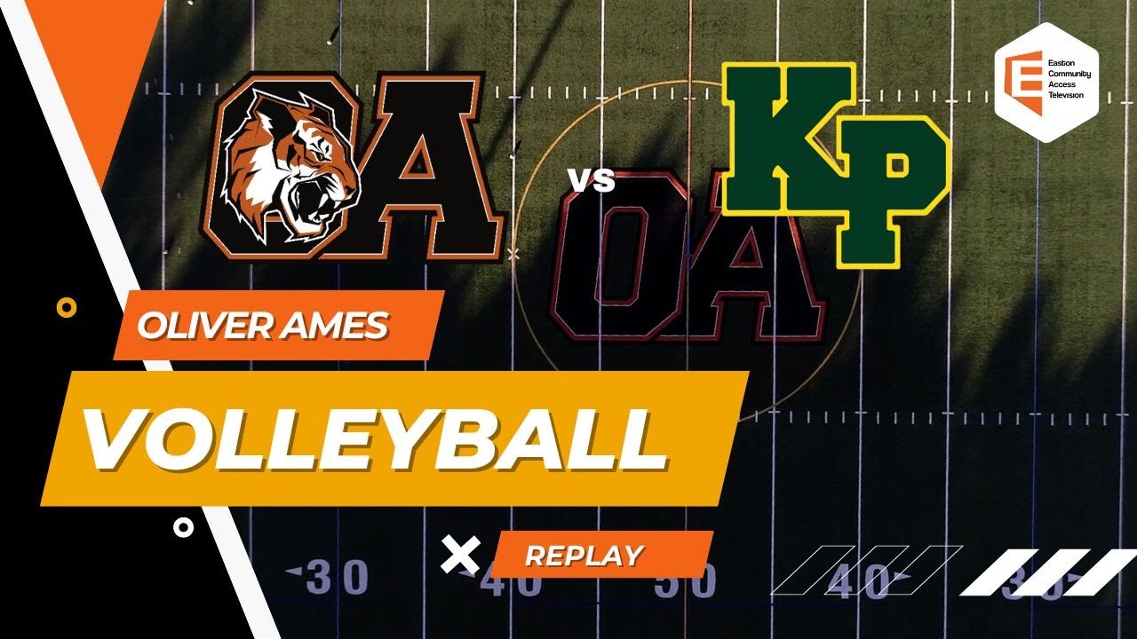 OA Volleyball vs KP MIAA Final Four Playoffs 11/12/25