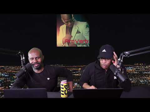 ProVerb ft. Tebogo Moloto - Writers' Club (REACTION!)