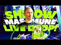 MASSIVE Shirow Masamune Live Drop