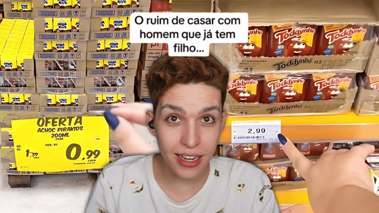 Ela odeia o filho do marido