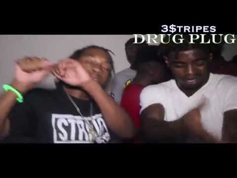 3$tripes- Drug Plug (Viral Video) Uploaded By. @TheReal3Stripes)