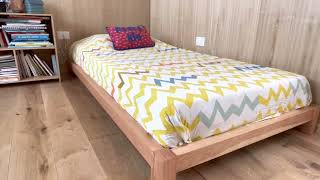 Video de Cama Kioto