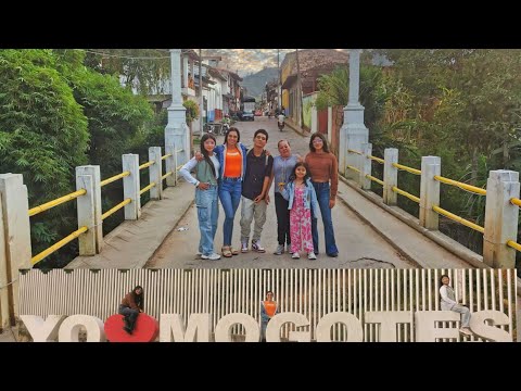 Mogotes recorrido x sus calles 