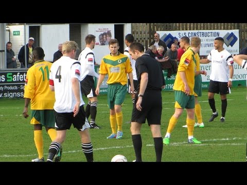 Faversham Town v Horsham - Apr 2015