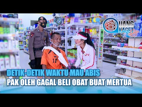 Detik detik Waktu Mau Abis Pak Oleh Gagal Beli Obat | UANG KAGET