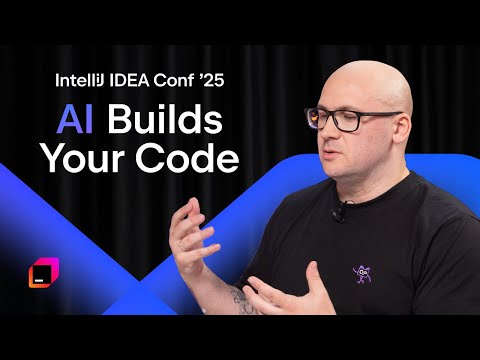 "Sudo, Make Me a Sandwich!" – Live Coding With Agentic AI in IntelliJ IDEA by Anton Arhipov
