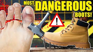 THE MOST LIES IN ANY BOOT I HAVE EVER SEEN - Indestructible boots
