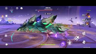 [原神] 為了應付巨詩+深淵 抽個0+0洽適合嗎