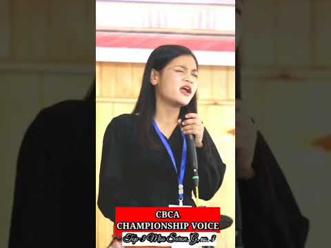 Kuki Gospel Singer-Saron Touthang