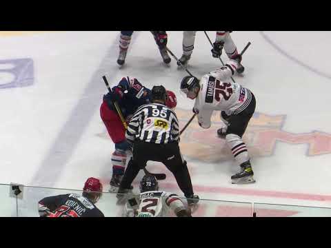 35.kolo HKM Zvolen - HC 05 Banská Bystrica ZÁZNAM