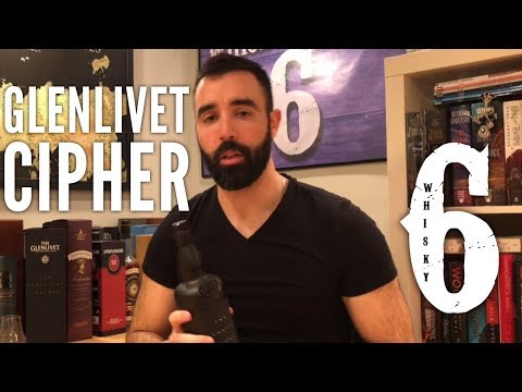 Glenlivet Cipher. Whisky in the 6 #226