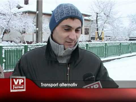 Transport alternativ