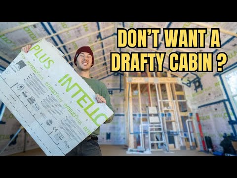 I Built the Most AIRTIGHT Cabin on YouTube - EP 60