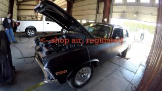 John l33 s480 stock ecu nova730whp pumpgasmeth