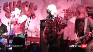 Tribute To CCR 3/4 - Commotion (2016 2e)