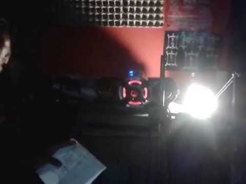 BLASTER ARTILLERY / REPASO PREVIO A GRABACIONES 2013