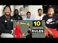 Football Rules You Didn't Know About!