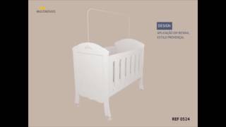 Berço Minicama Éclair - Ref. 78827 / 78837