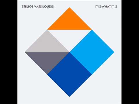 Stelios Vassiloudis feat. Tomomi Ukumori - Green In Blue