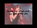 Adam Gontier - No Regrets (Lyrics) 