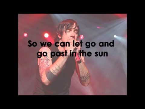 Adam Gontier - No Regrets (Lyrics)