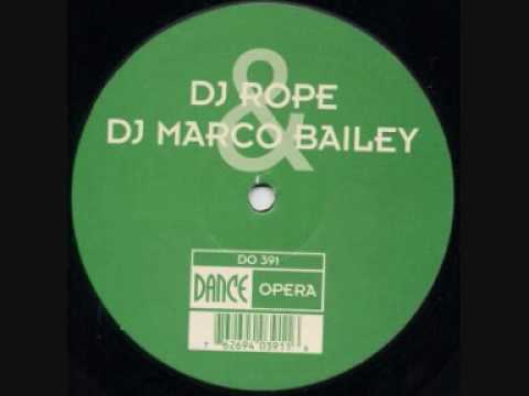 DJ Rope & DJ Marco Bailey - Ruch (Original Mix)