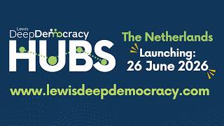 You’re Invited: LDD Netherlands Hub Launch 2026