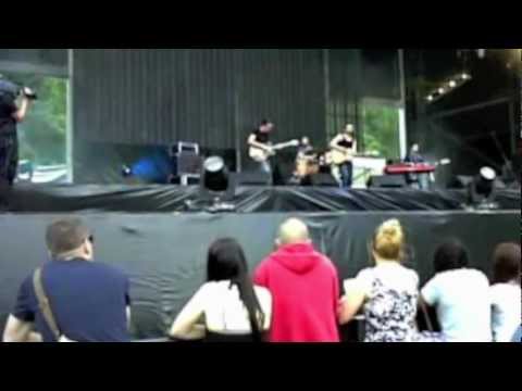 Greenshape - May i - Main Square festival 2012