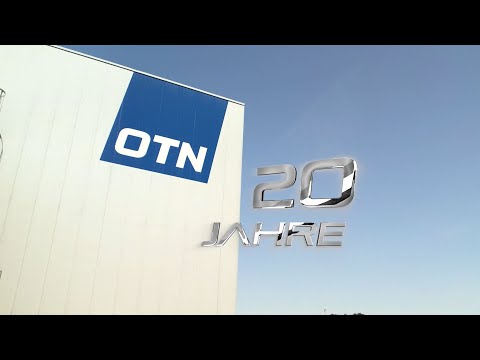 20 Jahre OTN | OTN Oberflächentechnik GmbH