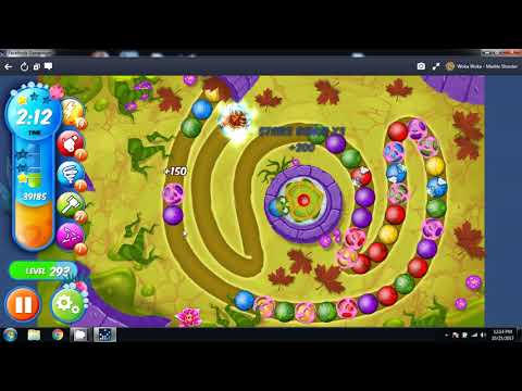 woka woka || level 293