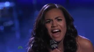 Ashley De La Rosa - Foolish Games| The Voice USA 2012 Season 2