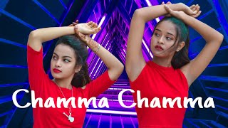 Chamma Chamma - Fraud Saiyaan  Neha Kakkar  Dance 