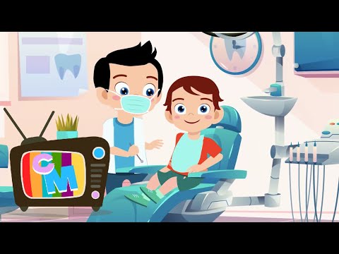 La Dentist - Clopotelul Magic - cantece si desene pentru copii
