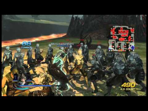 Warriors Orochi 3 (PS3) Part 69 - Battle of Komaki-Nagakute