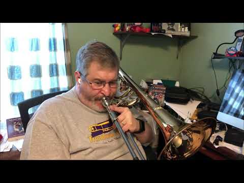 Reflection - Tennessee All-State Jazz Bass Trombone