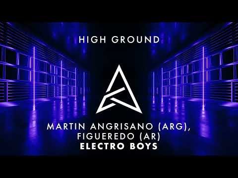 Martin Angrisano (ARG), Figueredo (AR) - ELECTRO BOYS