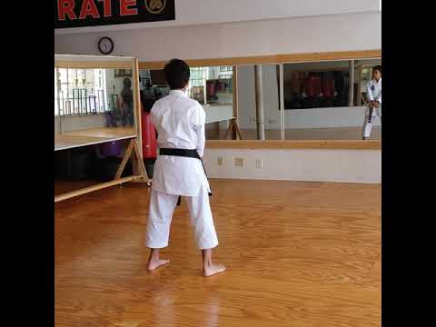 Kihon Yon No Kata