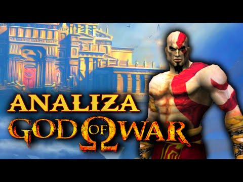 God of War 1 (2005) był WYJĄTKOWY