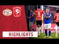 HIGHLIGHTS | PSV - FC Twente (30-10-2021)