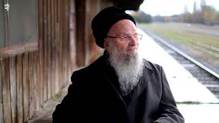 הרב זיינדנפלד בעדותו על הגירוש ברכבות מתוך הסרט "אל תביט לאחור" - סיפורו של הרב ישעיהו זיידנפלד