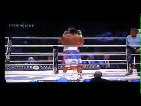 Wladimir Klitschko vs. David Haye