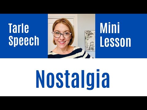 How to Pronounce NOSTALGIA - #SHORTS Quick English Pronunciation Mini Lesson (How to Pronounce NOSTALGIA  - #SHORTS  Quick English Pronunciation Mini Lesson)