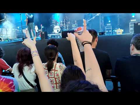 RIDE - Here and Now ‎‎‎@primaverasound 09.06.2022