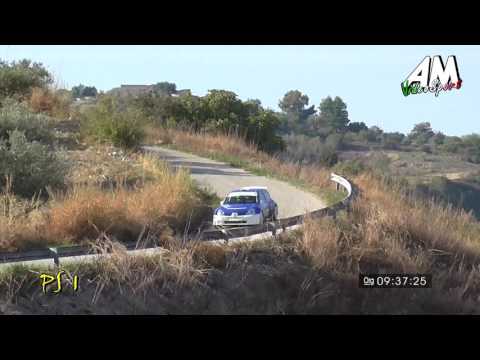 Profeta   Alduina PSG 1° Rally Terre di Pirandello HD