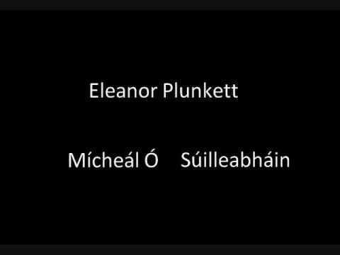 Eleanor Plunket - Mícheál Ó Súilleabháin