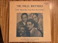 "Doin' The New Lowdown" Mills Brothers with Cab Calloway and Don Redman and his Orchestra 1932