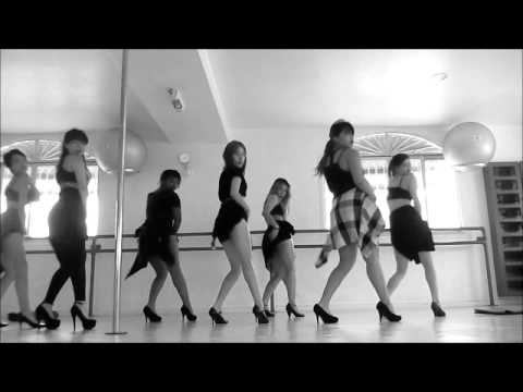 BE5T - B5 Rainbow(레인보우) - Black Swan(블랙스완) COVER