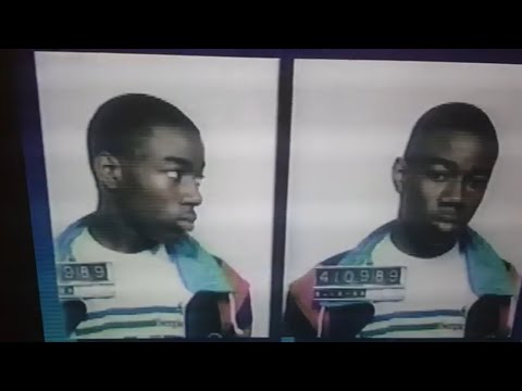 Bennie Lee Lawson. DC police headquarters under attack, First and Kennedy. #dcblacks